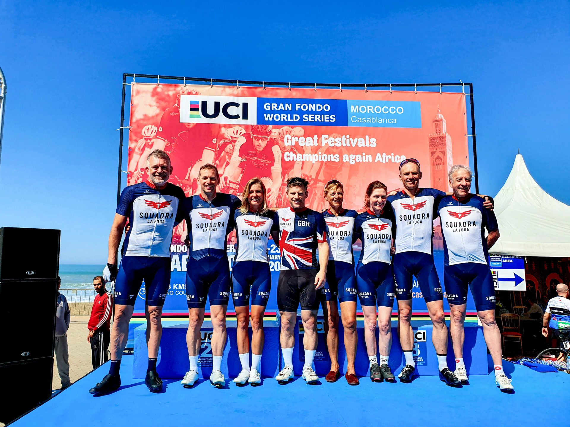 2023 Uci Gran Fondo World Championships Awarded To Glasgow Images and