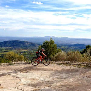 Gravel Cycling Tour Mallorca