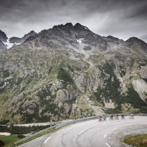 Haute Route Alps