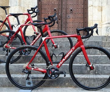 La Fuga Basso Diamante Bikes Bike Rental Haute Route