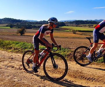Gravel Cycling Tour Girona