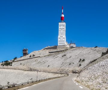 Mont Ventoux and Provence Cycling Tour La Fuga