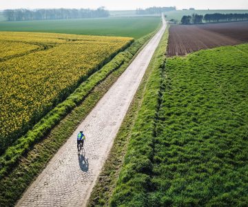 La Fuga Paris Roubaix © Sportograf